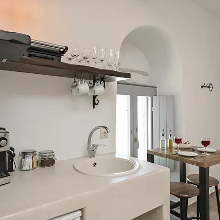 Venetian Ii Apartman Naxos City