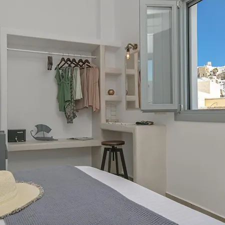Apartman Venetian Ii Naxos City