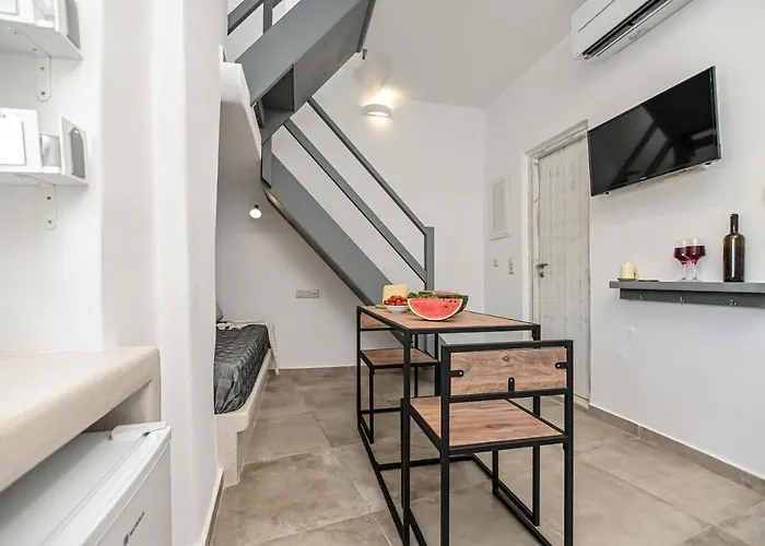 Apartamento Venetian 2 Naxos City