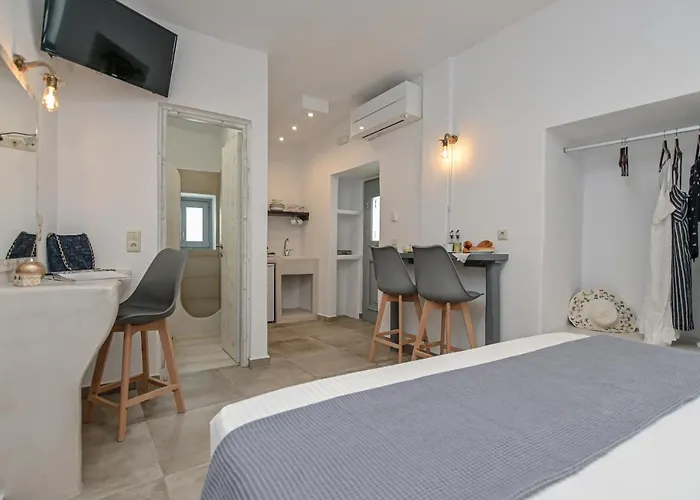 Venetian 2 Apartamento Naxos City