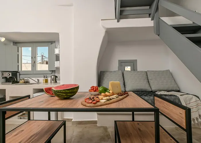 Apartamento Venetian 2 Naxos City