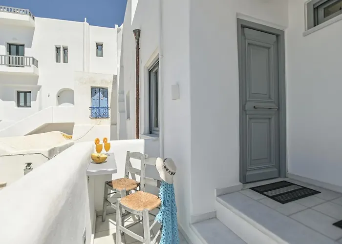 Venetian 2 Apartamento Naxos City