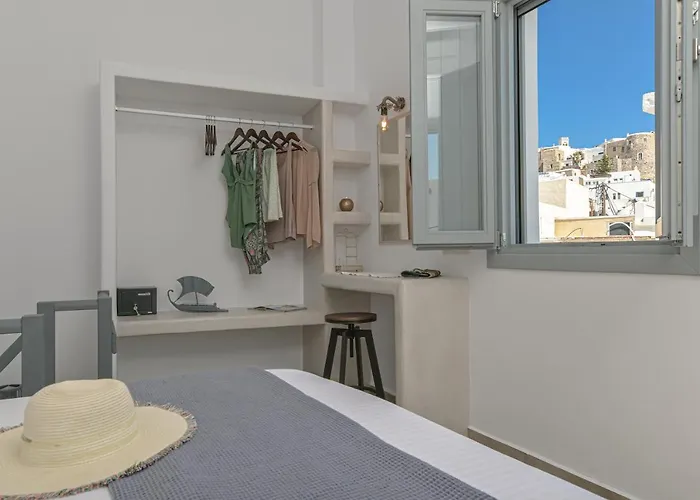 Apartamento Venetian 2 Naxos City