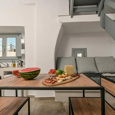 Apartment Venetian Ii Naxos City