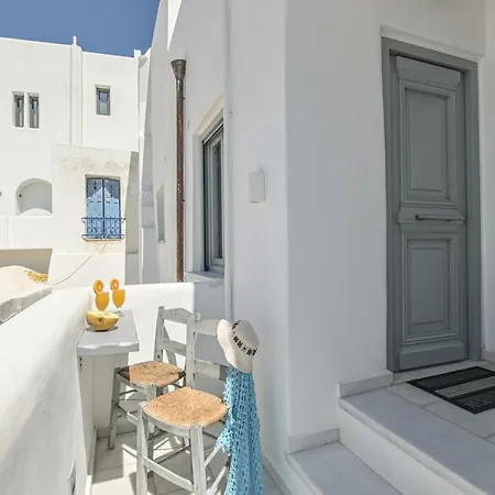 Venetian Ii Apartment Naxos City