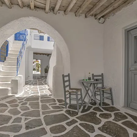 Lejlighed Venetian 2 Naxos City