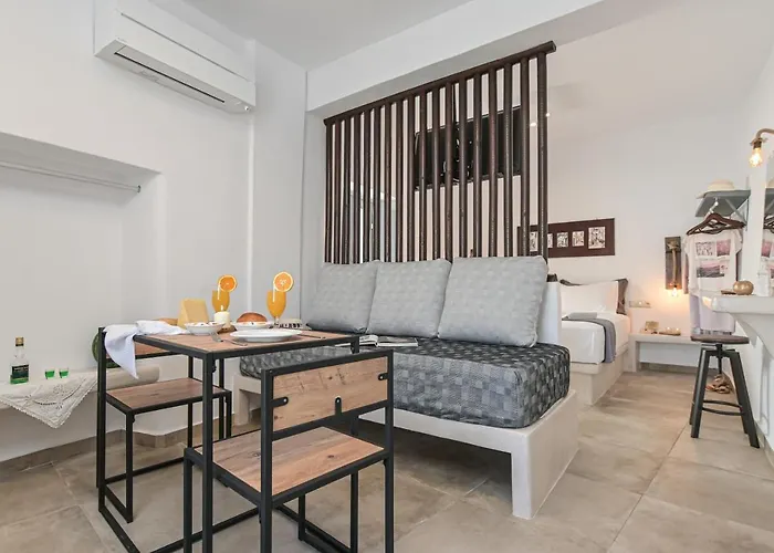 Venetian 2 Apartment Naxos City