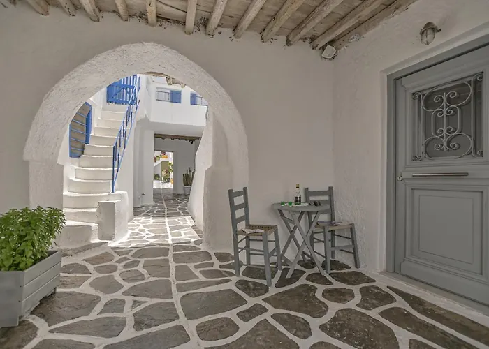 Apartment Venetian 2 Naxos City