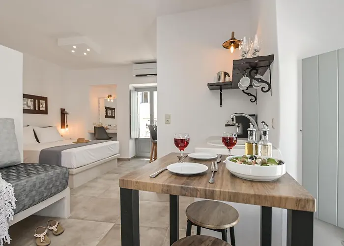 Venetian 2 Διαμέρισμα Naxos City